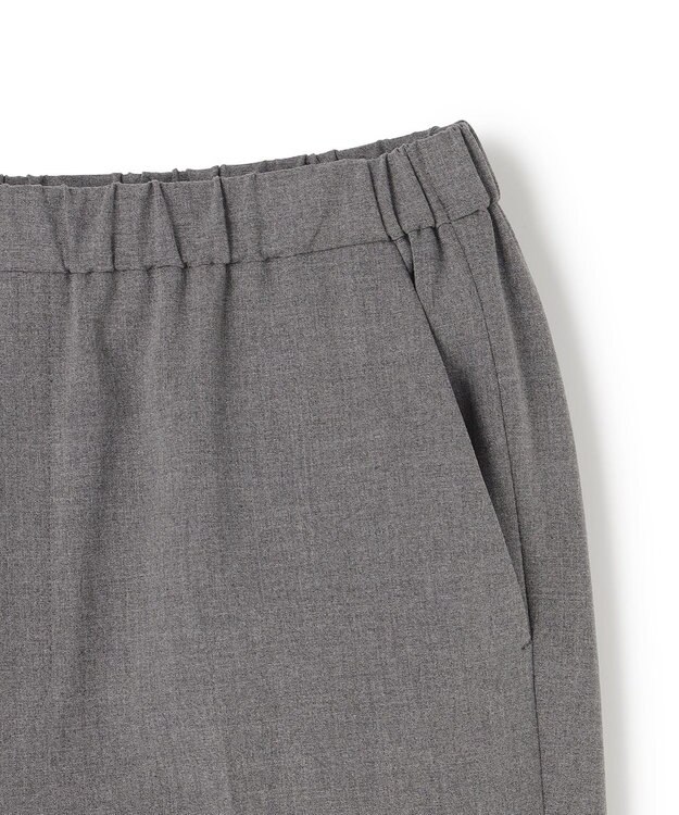 BEIGE， ZEPHYR / イージーテーパードパンツ Top Gray