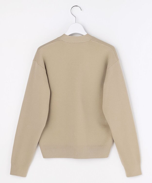 自由区 【カトリエムブーケ】Tricot universel カーディガン ベージュ