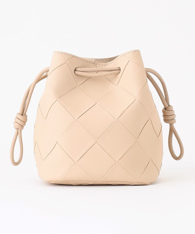 ICB ウーブンドロストショルダー シャモア系