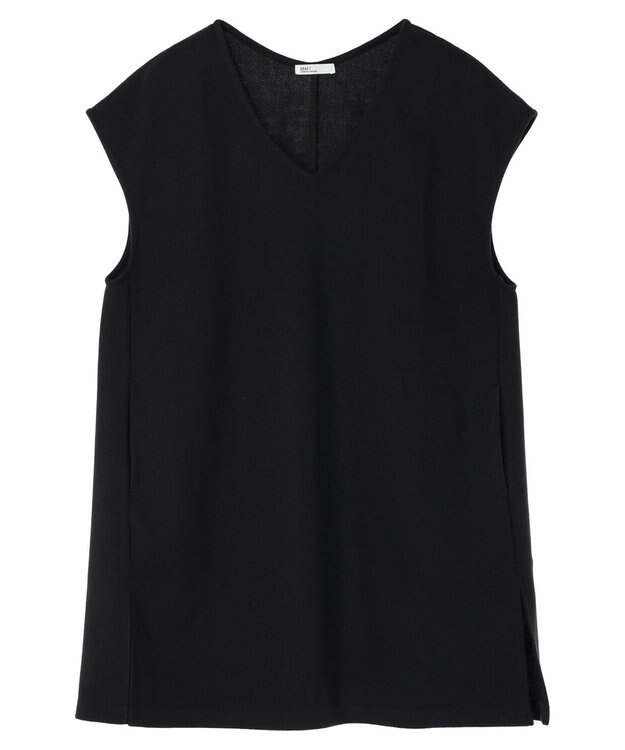 CRAFT STANDARD BOUTIQUE 圧縮ニットソージレ Black