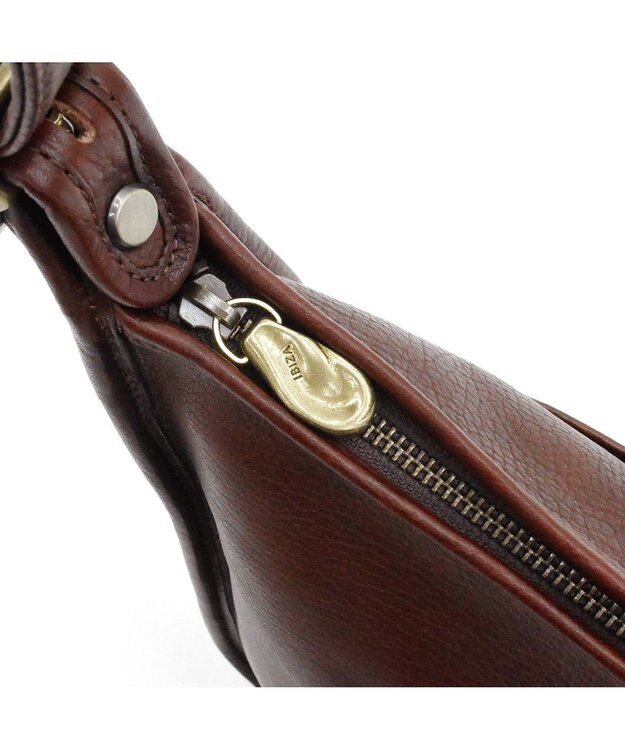 IBIZA カンビアール　ショルダーバッグ 緑