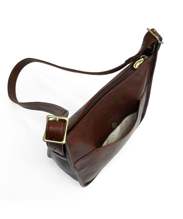 IBIZA カンビアール　ショルダーバッグ 緑