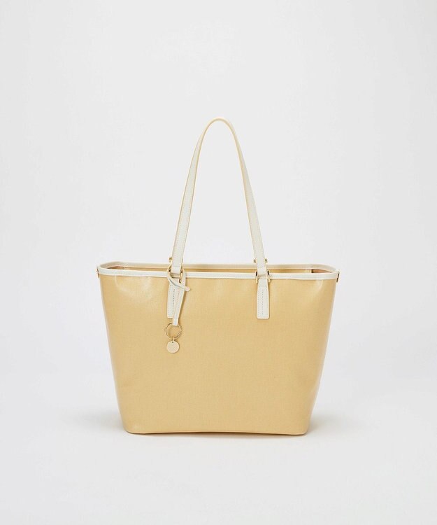TOPKAPI 【TREASURE TOPKAPI】PVCコート キャンバス トートバッグ / A4対応 / 撥水