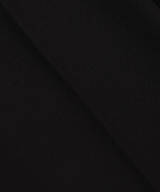 WEGO ローライズバギーフレアスラックス ブラック