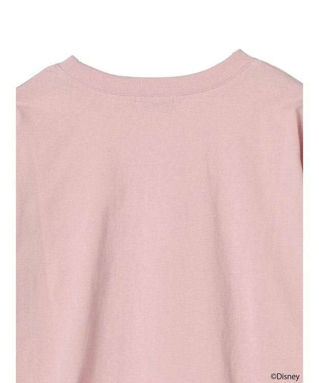 earth music&ecology Ｄｉｓｎｅｙ／フロントダイナロンＴ Pink