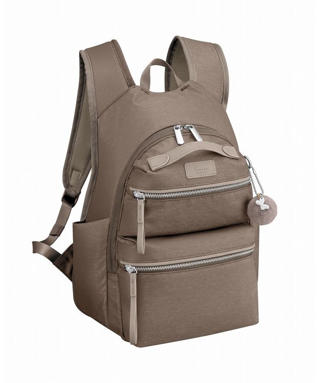 ACE BAGS & LUGGAGE Kanana project PJ-15プレミアムLTD リュックサック 17921 カナナプロジェクト カフェオレ