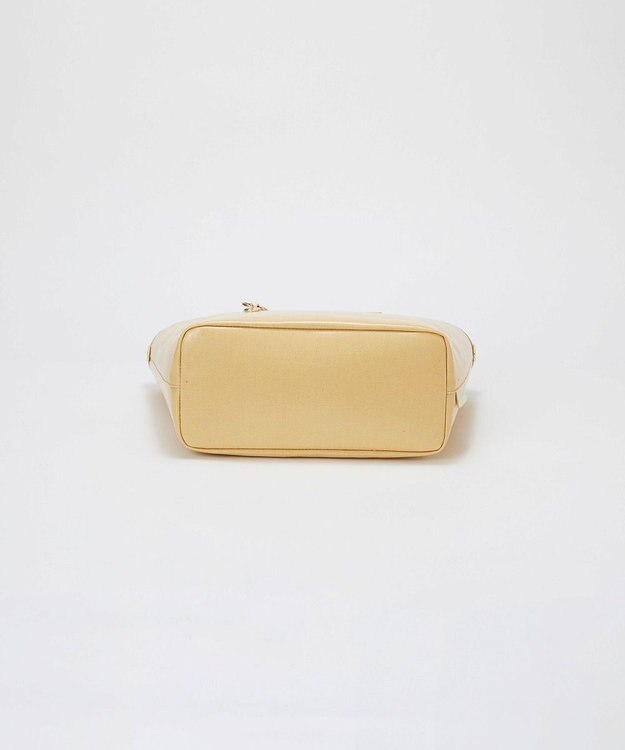 TOPKAPI 【TREASURE TOPKAPI】PVCコート キャンバス トートバッグ / A4対応 / 撥水 ベージュ