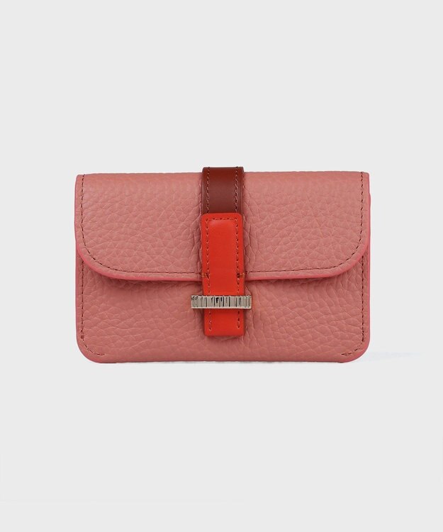 Paul Smith ベルトストラップ カードケース ピンク