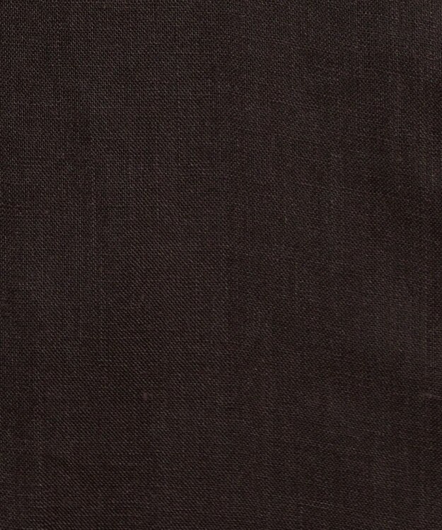 JOSEPH ラミーボイル　ショートスリーブブラウス　JUSTI Espresso