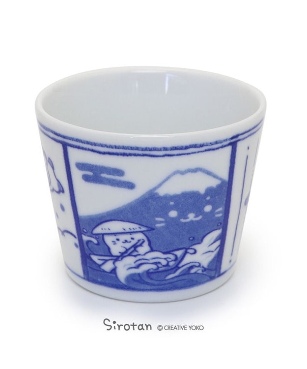 蕎麦猪口⑫6個セット クリスマス ミニそば猪口セット（6種） – 食器・陶器・磁器