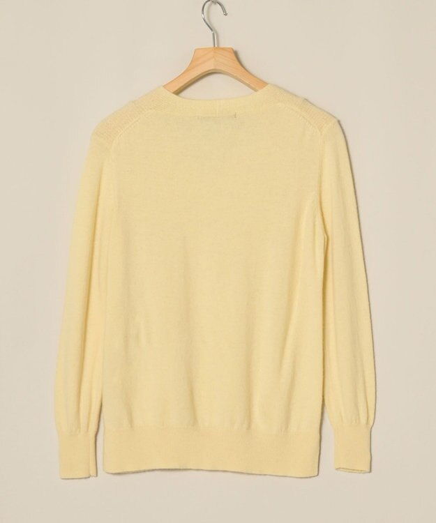 ONWARD Reuse Park 【23区】ニット秋冬 イエロー