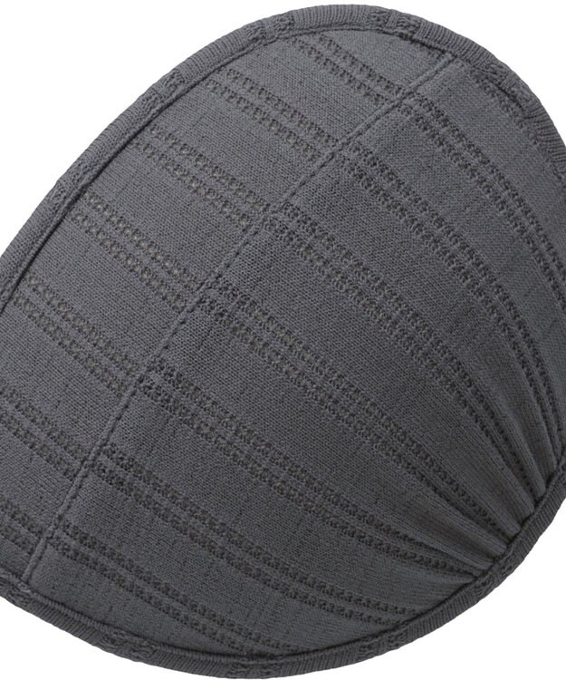 BRADELIS New York 【NuBra / ナチュラルタイプ】ヌーブラ・エアーライト アベニュー  デザインヌーブラ グレー