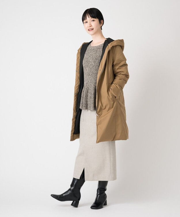 ONWARD Reuse Park 【23区】コート秋冬 ブラウン