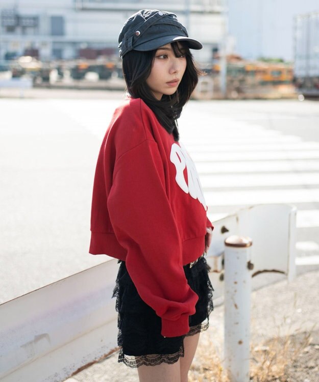 WEGO グラフィックスウェット 柄4