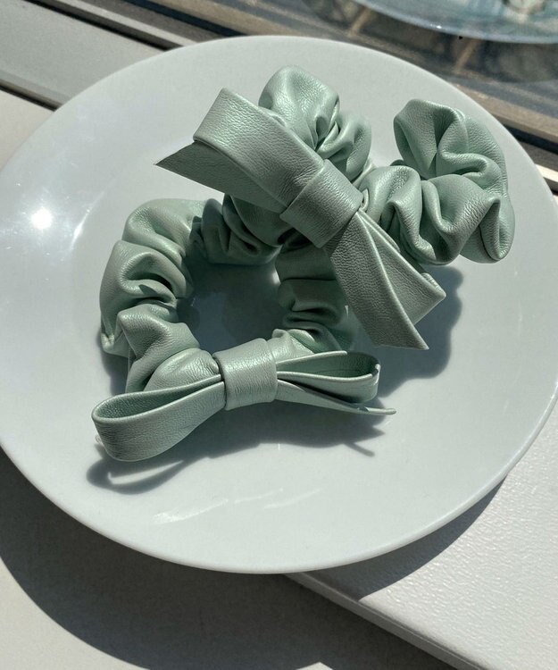 WEGO L2Pミニリボンシュシュ 柄9