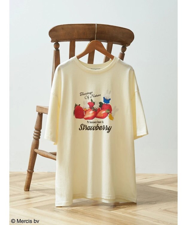 earth music&ecology ｍｉｆｆｙ／ｅａｒｔｈ　イチゴｃｏｌｌｅｃｔｉｏｎ D