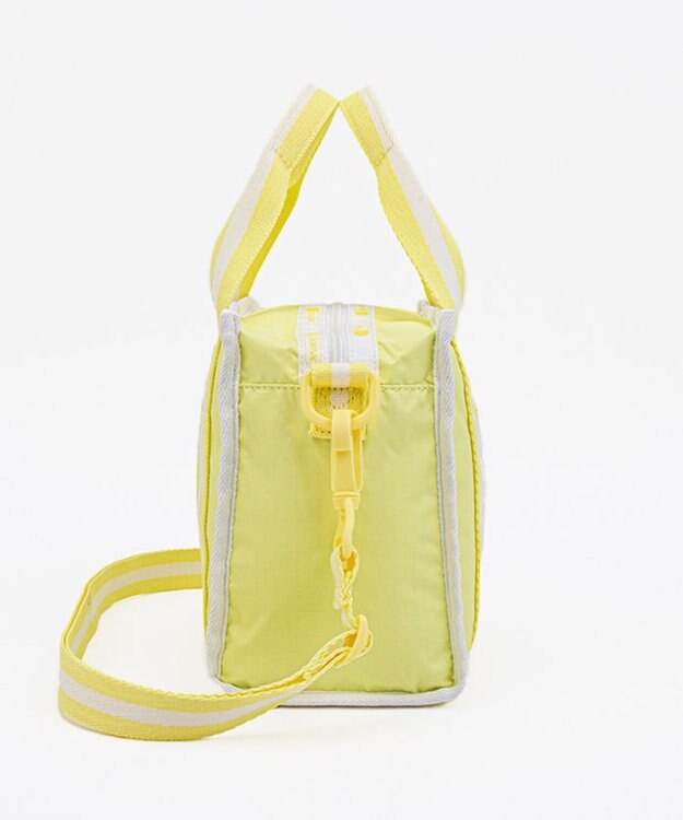 LeSportsac SM TOP HANDLE TOTE/スペクテイターライムライト スペクテイターライムライト