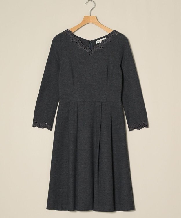 ONWARD Reuse Park 【組曲】ワンピース春夏 グレー