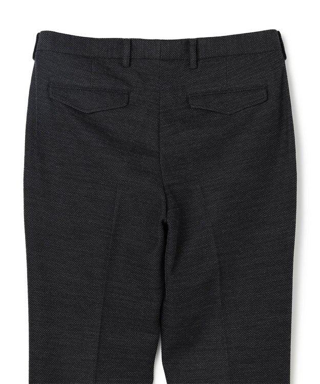 JOSEPH HOMME 【WEB・一部店舗限定】【ストレッチ】ウールドビージャージー　 テーパードパンツ / CITY グレー系