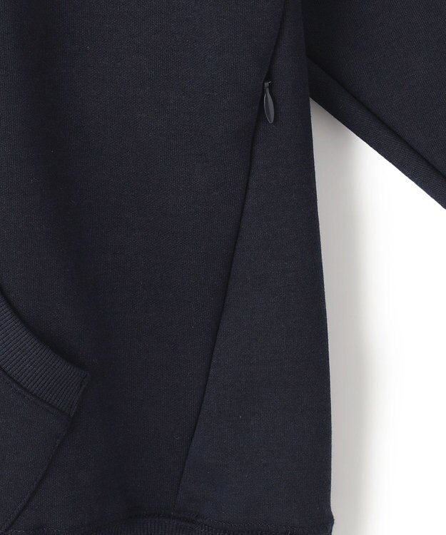 J.PRESS YORK STREET 【UNISEX】クルーネックプルオーバー ネイビー系