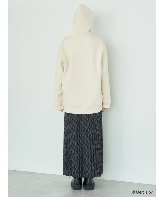 earth music&ecology ｍｉｆｆｙ／ｅａｒｔｈ　ｈｏｏｄｉｅ　ｃｏｌｌｅｃｔｉｏｎ Ivory