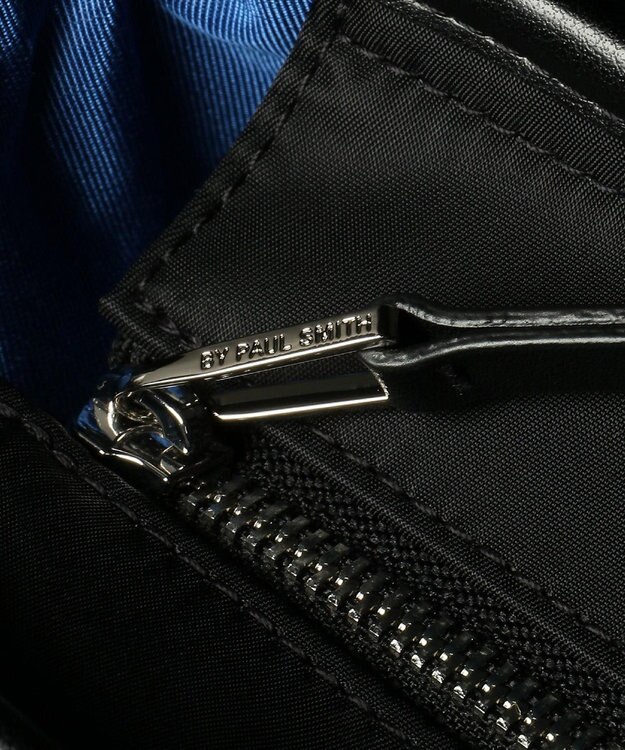 Paul Smith PSビジネスナイロン トートバッグ ブラック