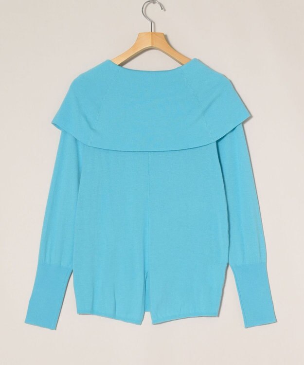 ONWARD Reuse Park 【ICB】ニット春夏 ブルー