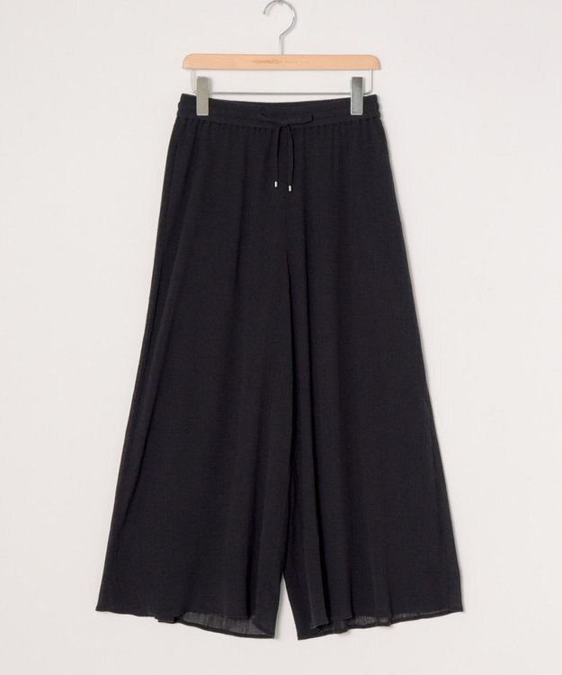 ONWARD Reuse Park 【組曲】パンツ春夏 ブラック