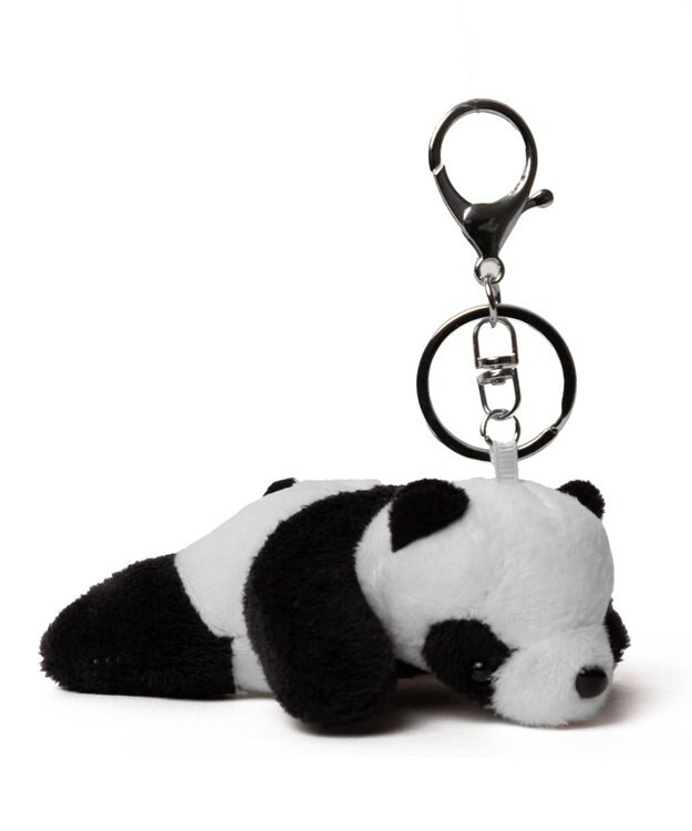 WEGO ひっつきあにまるぬいぐるみキーホルダー 柄7