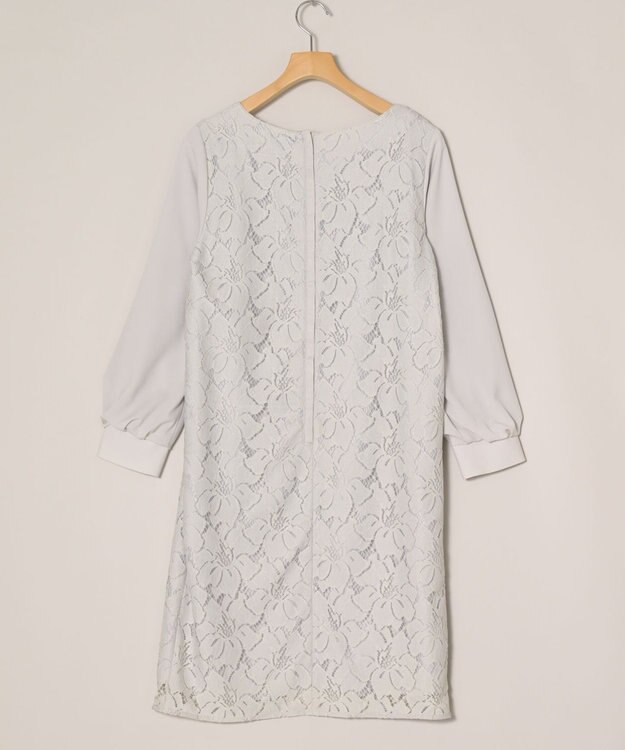 ONWARD Reuse Park 【any FAM】ワンピース春夏 グレー