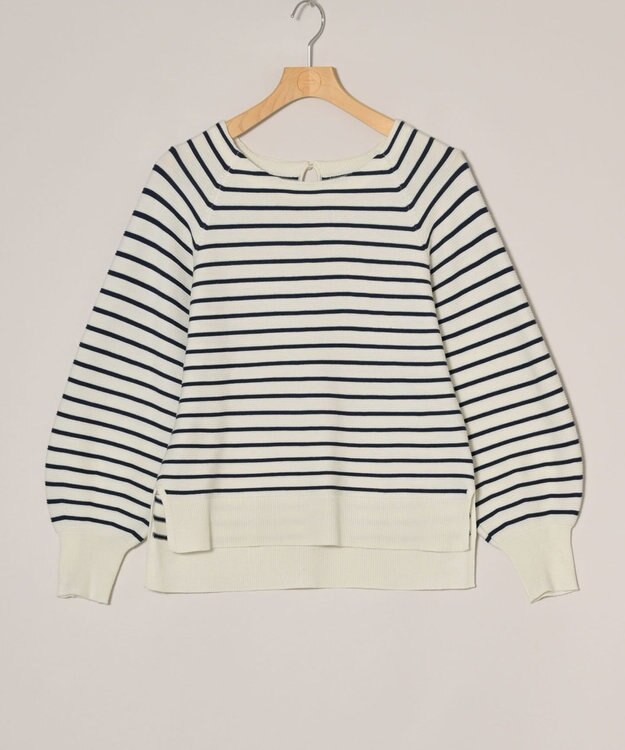 ONWARD Reuse Park 【any SiS】ニット秋冬 ネイビー