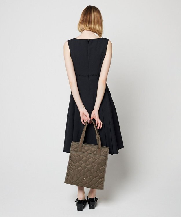 TOCCA 【消臭＆洗える！】BEAUTIFUL DAY ドレス ブラック系