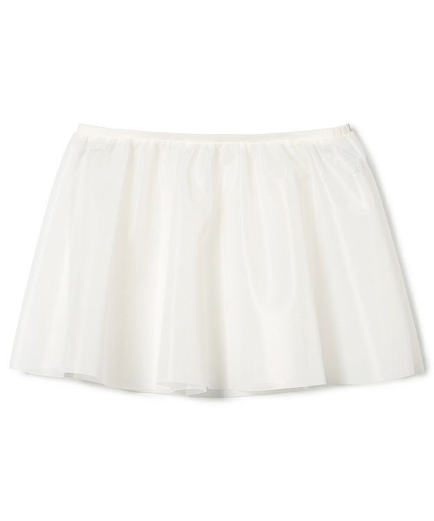 Chacott スカート オフホワイト