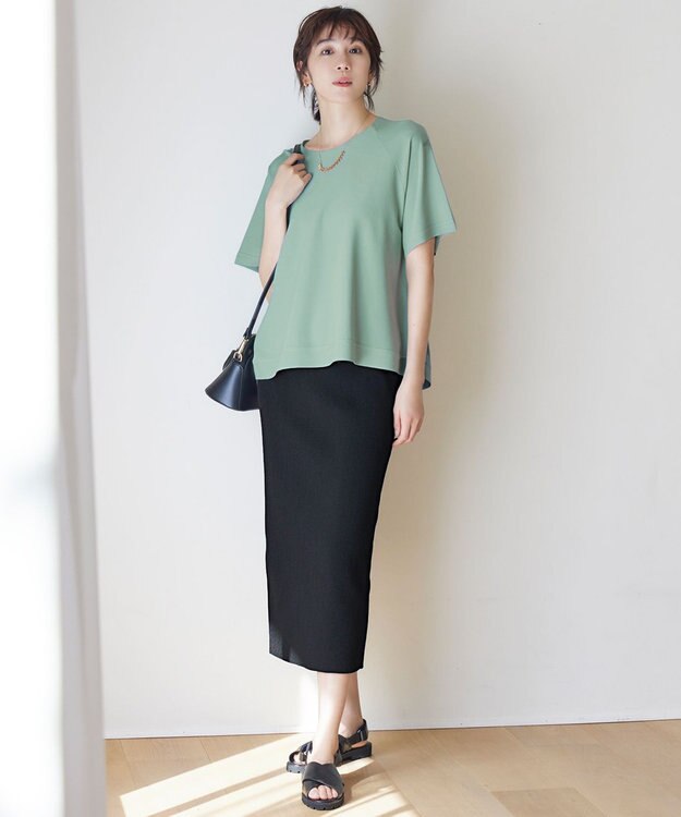 自由区 【カタログ掲載】ワイドクロス サンダル ブラック