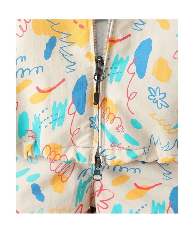 Columbia Columbia/ ウィメンズトゥリースワローベスト /コロンビア Fossil Pattern