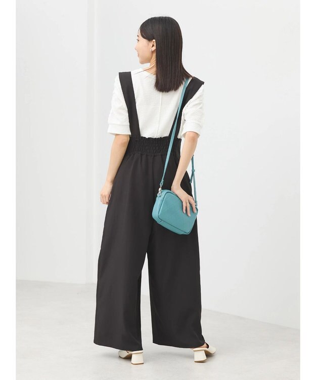 earth music&ecology オールインワン Black