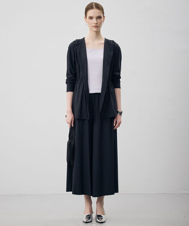 ICB L 【WEB限定カラーあり】マットスキューバ ラッシュガード ブラック