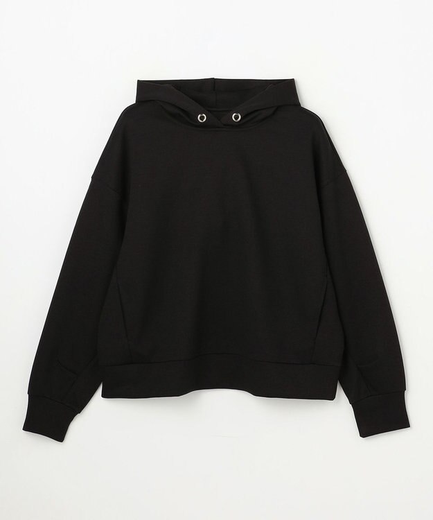 ANY L 【WEB限定】ダンボールパーカー ブラック