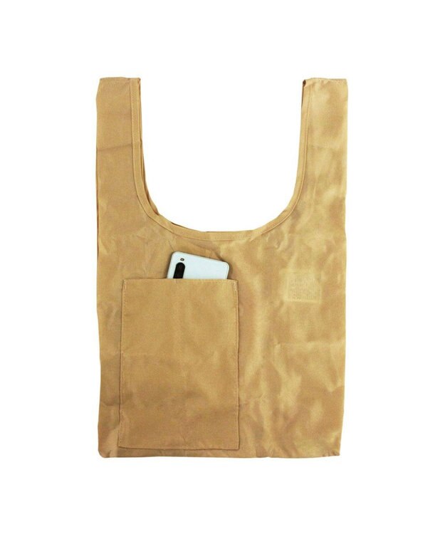 ROOTOTE 0131 RTふかふかパンポーチ＆ショッパー【企画デザイン2時×イラストレーター・つゆこ×ROOTOTE】 01：アンパン