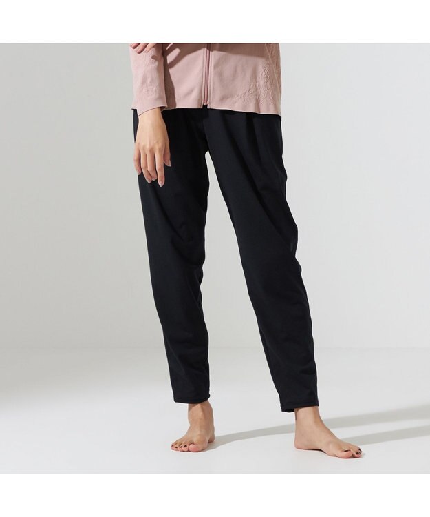 Chacott Chacott BALANCE　イージーパンツ【C BASIC】 ブラック