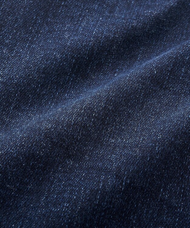 MIKI HOUSE HOT BISCUITS 【80-110cm】デニムスカート インディゴブルー