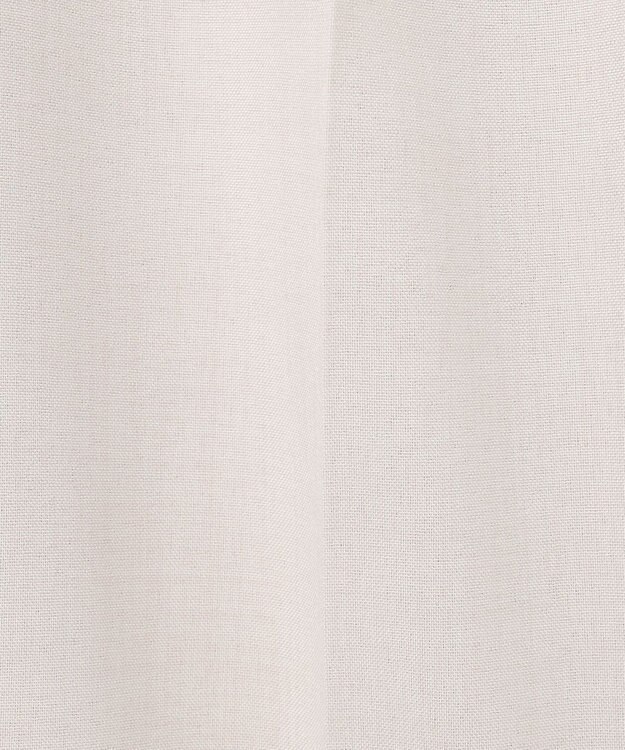 ANY SIS 【UVカット・接触冷感】ドライタッチクール テーパードパンツ アイボリーベージュ