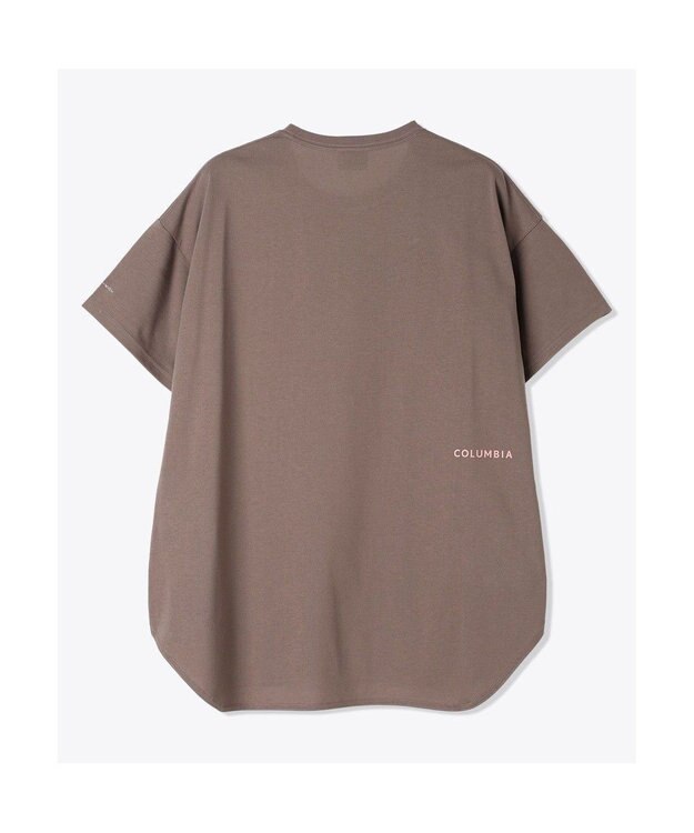 Columbia Columbia/ ウィメンズジプシーバーズショートスリーブチュニック /コロンビア Iron