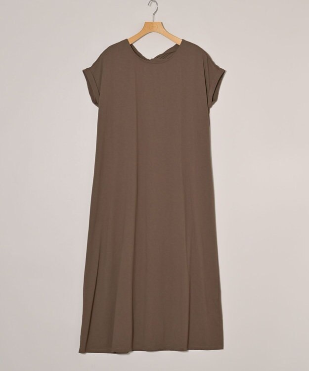 ONWARD Reuse Park 【組曲】ワンピース秋冬 ブラウン