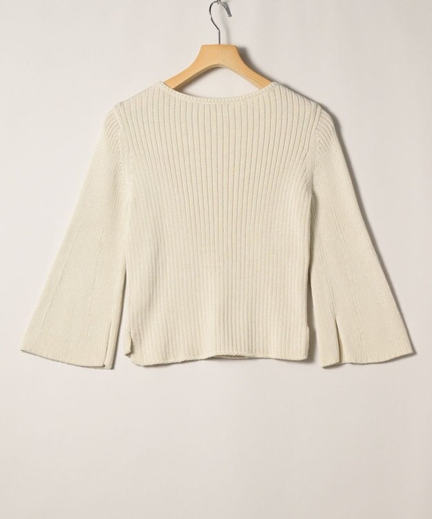 ONWARD Reuse Park 【23区】ニット春夏 オフホワイト