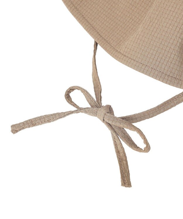 earth music&ecology 【ＵVカット】タックハット Mocha