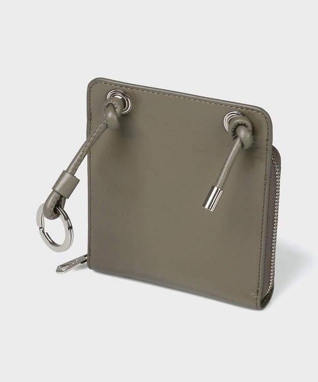 Paul Smith スレートフォールド 2つ折り財布 グレイッシュベージュ