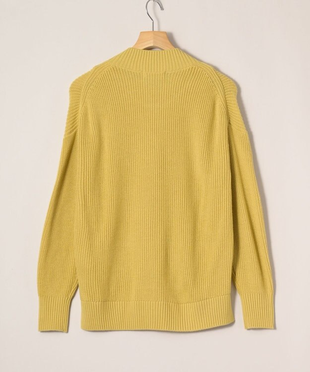 ONWARD Reuse Park 【any SiS】ニット秋冬 イエロー