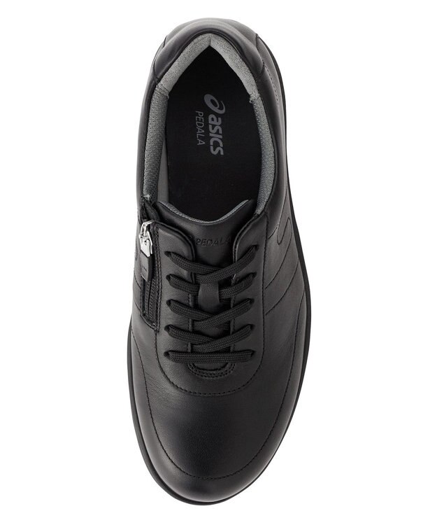 ASICS WALKING ペダラ スポーツ レディース 3E ブラック系