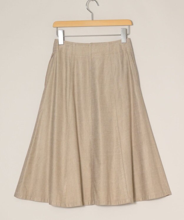 ONWARD Reuse Park B品【23区】スカート春夏 ベージュ